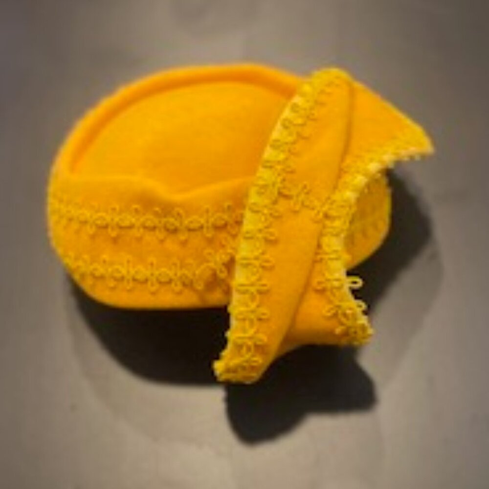 1950's Hat
